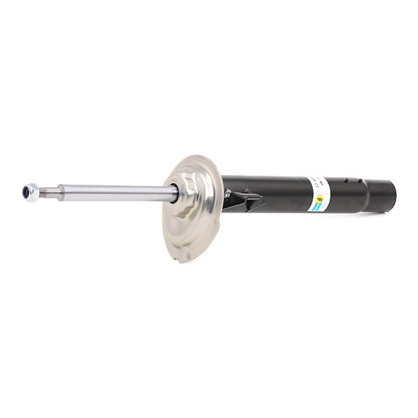 BILSTEIN VNE-A309 Shock absorber Front Axle Left, Gas Pressure, Twin-Tube, Suspension Strut, Bottom Plate, Top pin