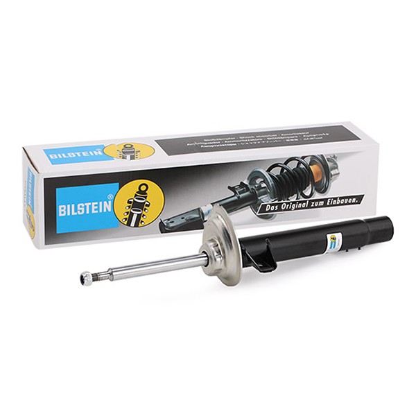 BILSTEIN - B4 OE Replacement 22-103109 Shock absorber Front Axle Right, Gas Pressure, Twin-Tube, Suspension Strut, Bottom Plate, Top pin
