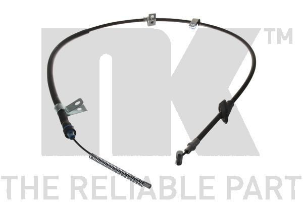 Great value for money - NK Hand brake cable 905225