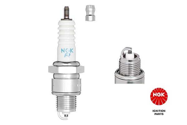 NGK 5541 Spark plug M14 x 1,25, Spanner Size: 20,8 mm, Quick