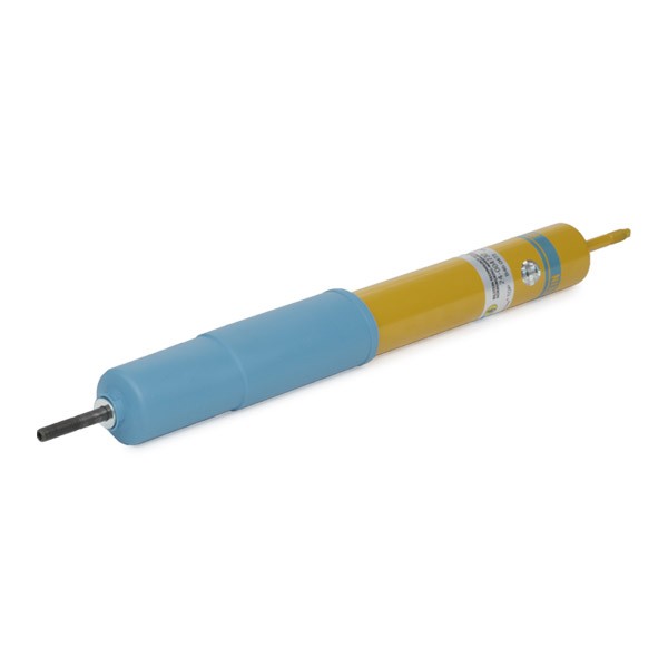 BILSTEIN B46-0473 Shock absorber Rear Axle, Gas Pressure, Monotube, Absorber does not carry a spring, Top pin, Bottom Pin