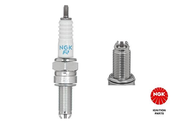 NGK 5600 Spark plug M10 x 1,0, Spanner Size: 16 mm, Quick