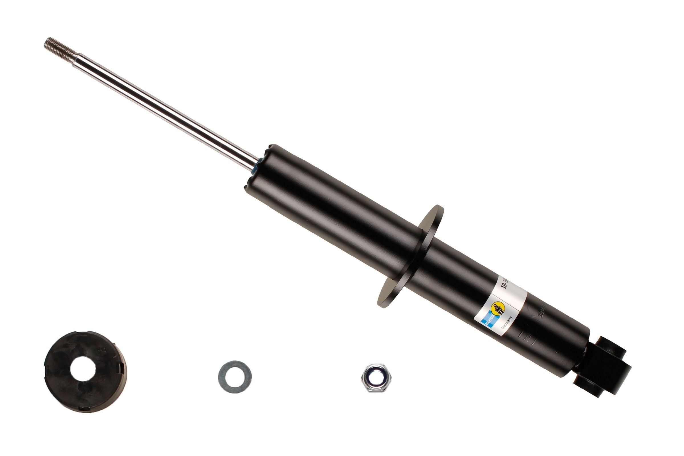 PORSCHE CAYENNE 2008 replacement parts: Shock Absorber BILSTEIN 19-194486 at a discount — buy now!