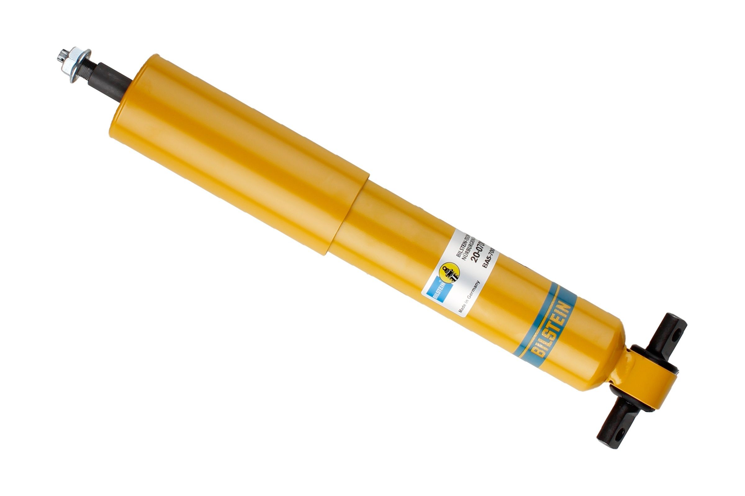 BA5-7000 BILSTEIN - B6 Performance Front Axle, Gas Pressure, Monotube, Absorber does not carry a spring, Bottom Yoke, Top pin Shocks 20-070007 buy