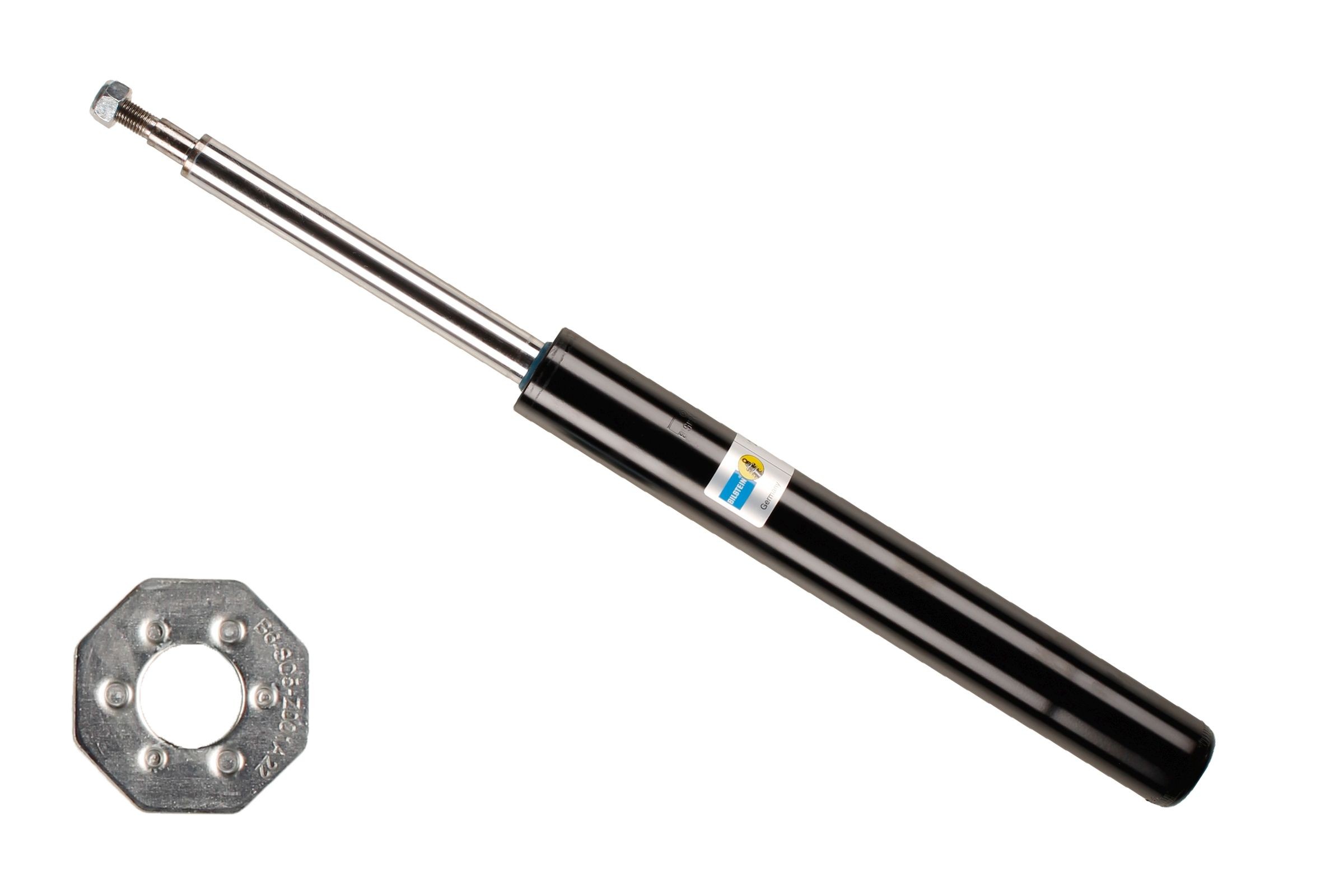 BILSTEIN - B4 OE Replacement Front Axle, Gas Pressure, Twin-Tube, Suspension Strut Insert, Bottom Plate, Top pin Shocks 21-216381 buy