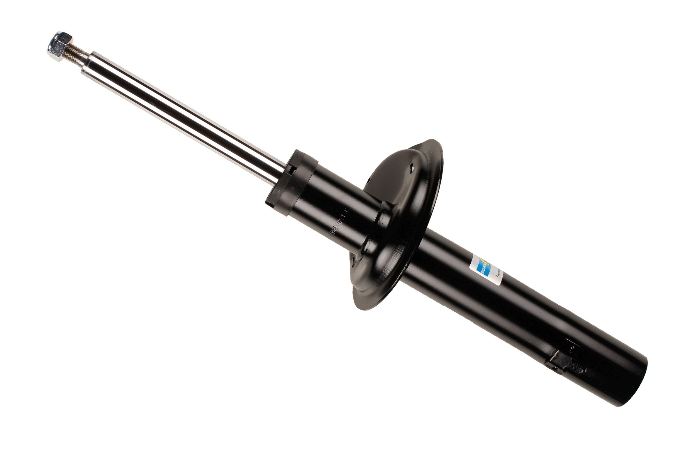 22-040916 BILSTEIN Shock absorbers PEUGEOT Front Axle, Gas Pressure, Twin-Tube, Suspension Strut, Bottom Plate, Top pin