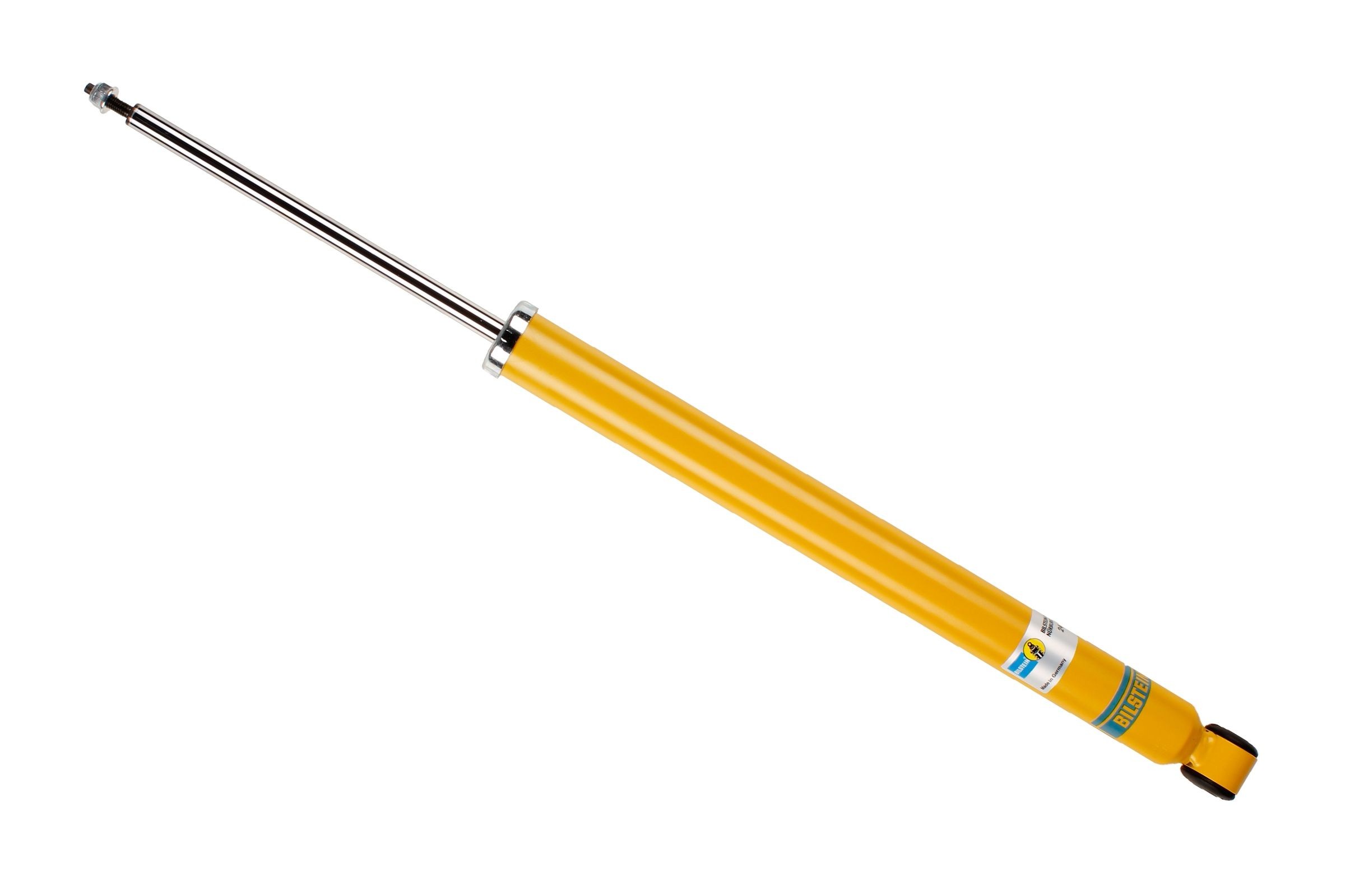 BILSTEIN - B6 Performance 24-196529 Shock absorber Rear Axle, Gas Pressure, Monotube, Absorber does not carry a spring, Bottom eye, Top pin