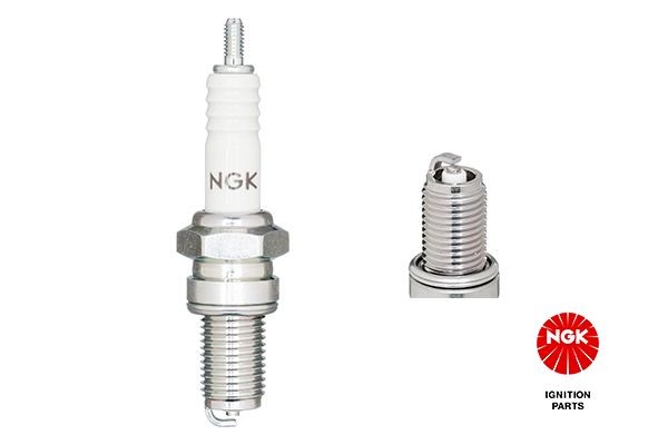 D8EA NGK M12 x 1,25, Spanner Size: 18 mm, Quick Engine spark plug 1117 buy