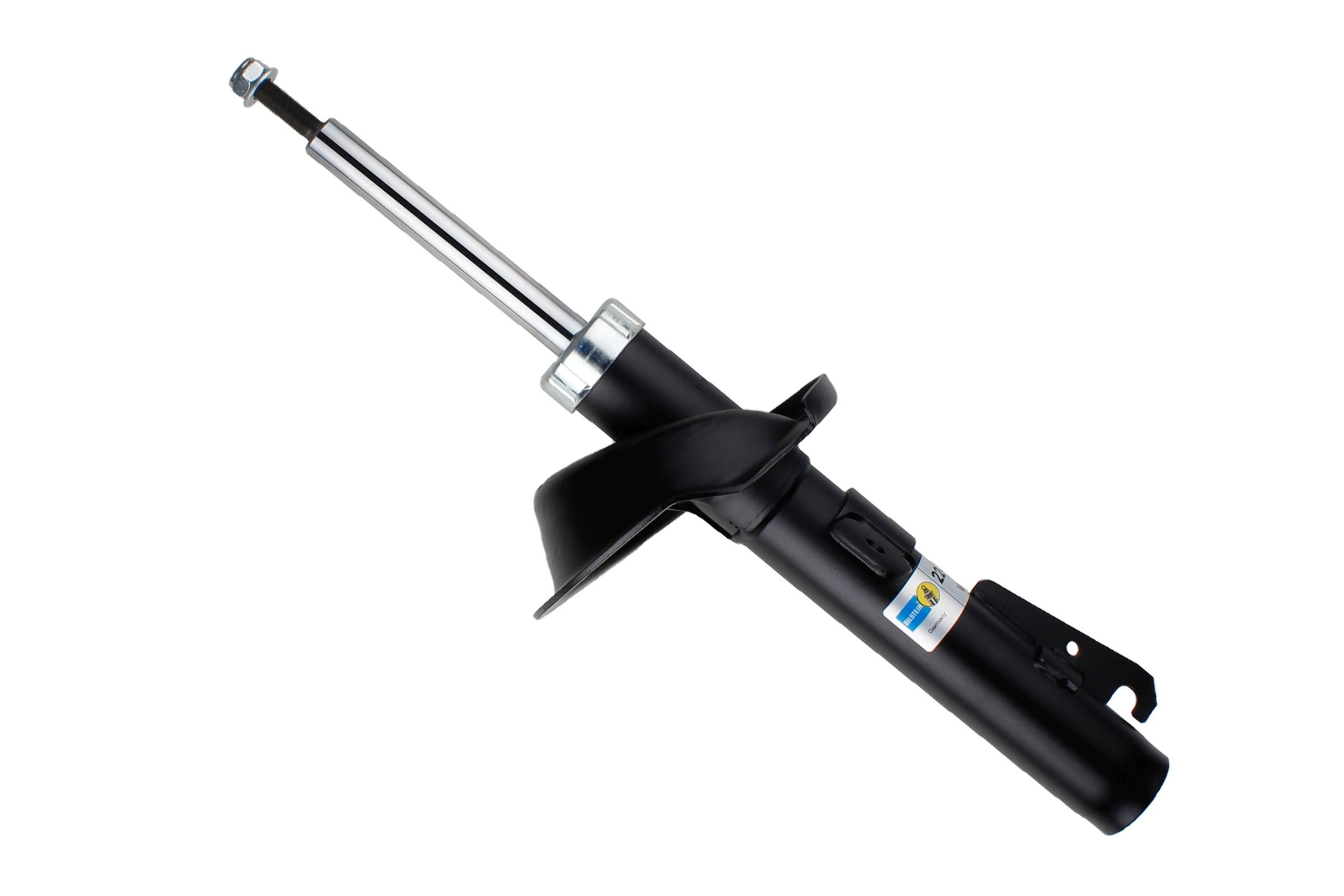 BILSTEIN - B4 OE Replacement 22-045614 Shock absorber Front Axle, Gas Pressure, Twin-Tube, Suspension Strut, Top pin