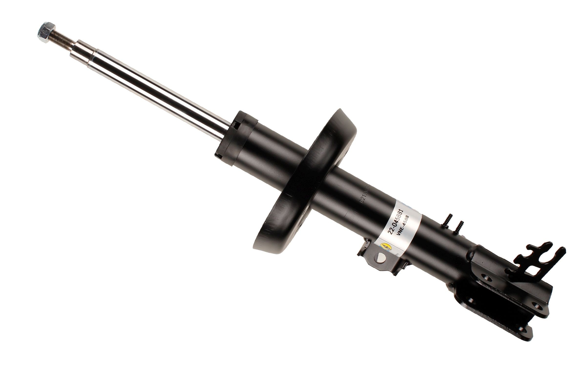 VNE-4588 BILSTEIN - B4 OE Replacement Front Axle Right, Gas Pressure, Twin-Tube, Suspension Strut, Top pin, Bottom Clamp Shocks 22-045881 buy