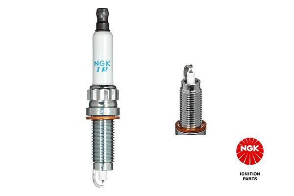 NGK Bi-Hex 1555 Spark plug M12 x 1,25, Spanner Size: 14 mm