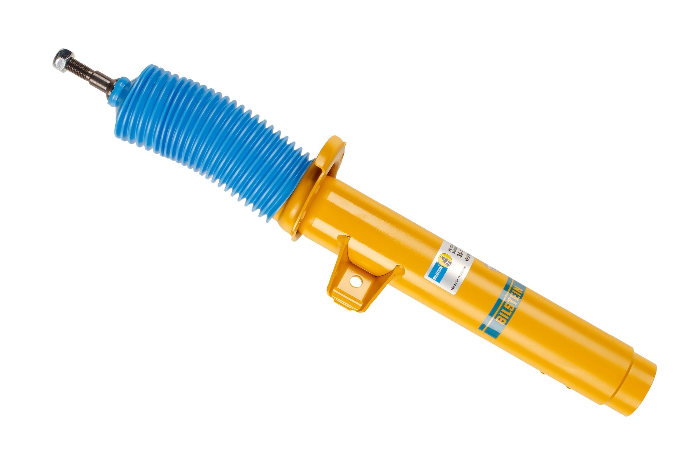 BILSTEIN - B6 Performance 35-171560 Shock absorber Front Axle Right, Gas Pressure, Single Tube Upside Down, Suspension Strut, Top pin
