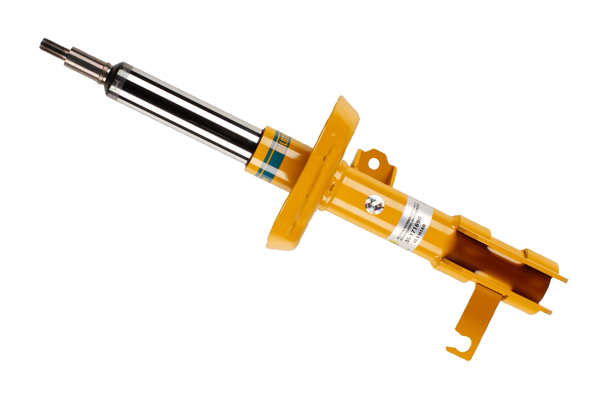 BILSTEIN Shock absorbers rear and front OPEL Astra J Box Body / Hatchback (P10) new 35-171690