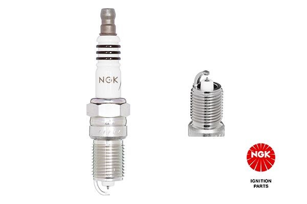 3689 Spark plugs 3689 NGK M14 x 1,25, Spanner Size: 16 mm
