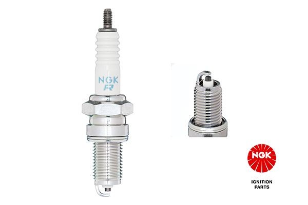 NGK 3717 Spark plug M12 x 1,25, Spanner Size: 18 mm, Quick
