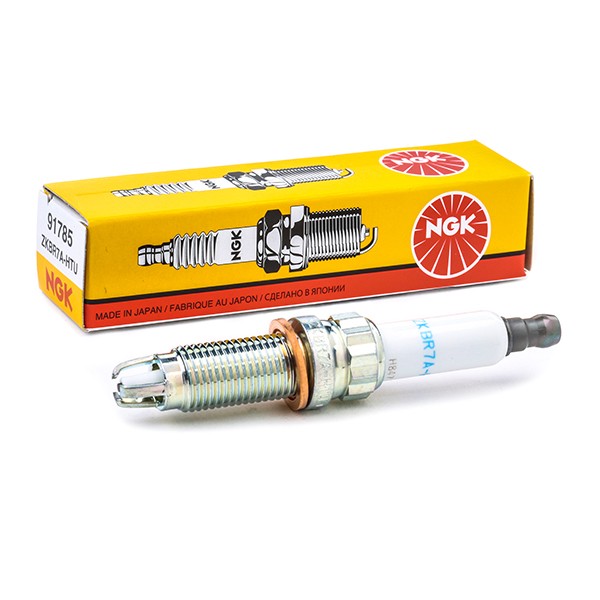NGK Bi-Hex 91785 Spark plug M12 x 1,25, Spanner Size: 14 mm