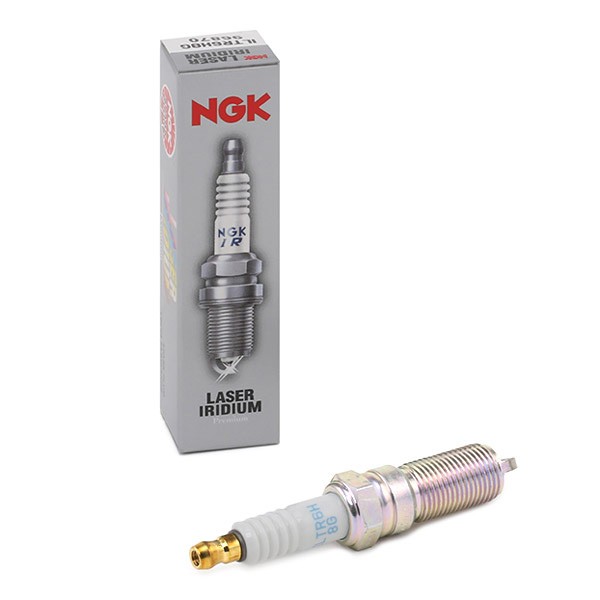 NGK Bougie d'allumage FORD 96870 9A6G12405BA,9A6G12405CA,ILTR6H8G Bougie moteur,Bougie,Bougies d'allumage