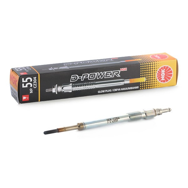 Great value for money - NGK Glow plug 9864