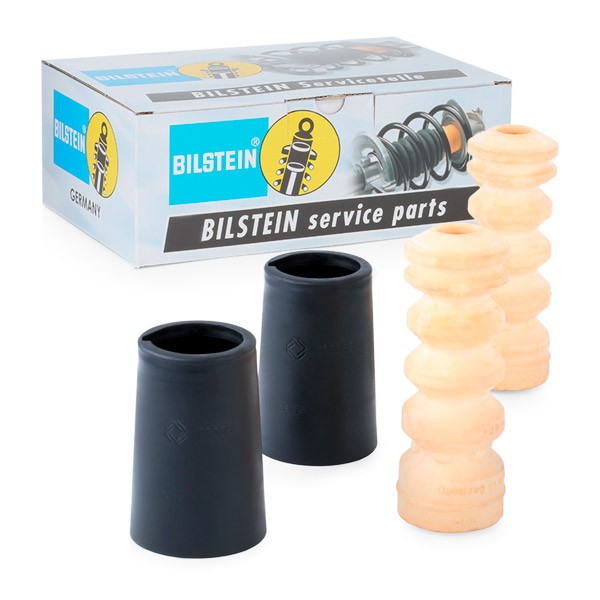 11-106470 BILSTEIN Bump stops & Shock absorber dust cover SKODA Rear Axle