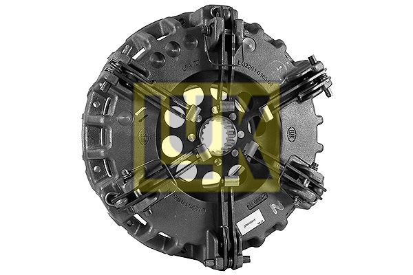 LuK BR 0222 642305200 Clutch release bearing 4200 3473
