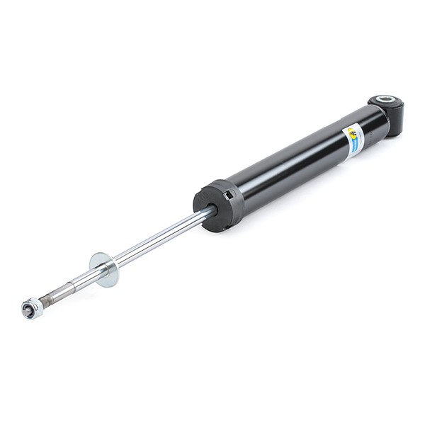 BILSTEIN BNE-1981 Shock absorber Rear Axle, Gas Pressure, Twin-Tube, Absorber does not carry a spring, Bottom eye, Top pin