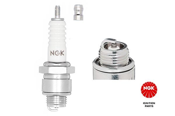 NGK 2319 Spark plug M14 x 1,25, Spanner Size: 20,8 mm, Quick