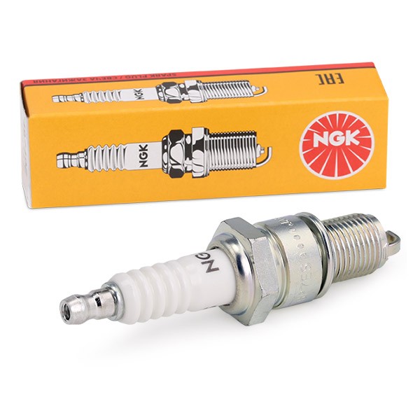 NGK 2412 Spark plug M14 x 1,25, Spanner Size: 20,8 mm