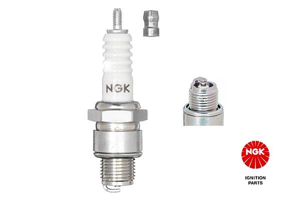 NGK 2417 Spark plug M14 x 1,25, Spanner Size: 20,8 mm, Quick
