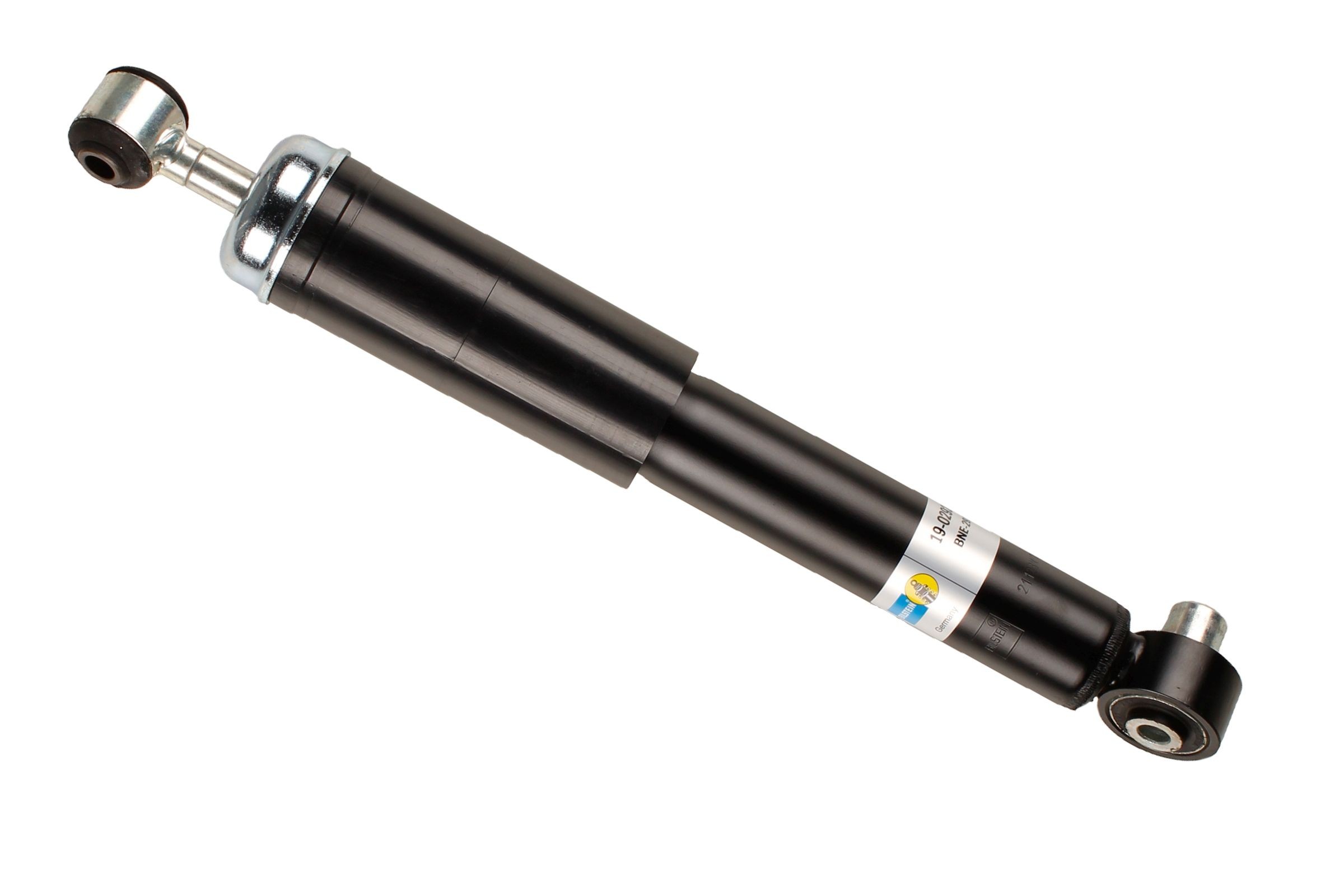 BILSTEIN - B4 OE Replacement 19-029283 Shock absorber Rear Axle, Gas Pressure, Twin-Tube, Absorber does not carry a spring, Top eye, Bottom eye
