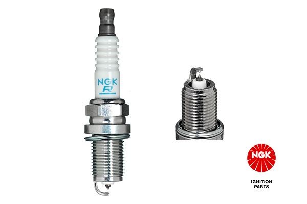 NGK 2781 Spark plug M14 x 1,25, Spanner Size: 16 mm