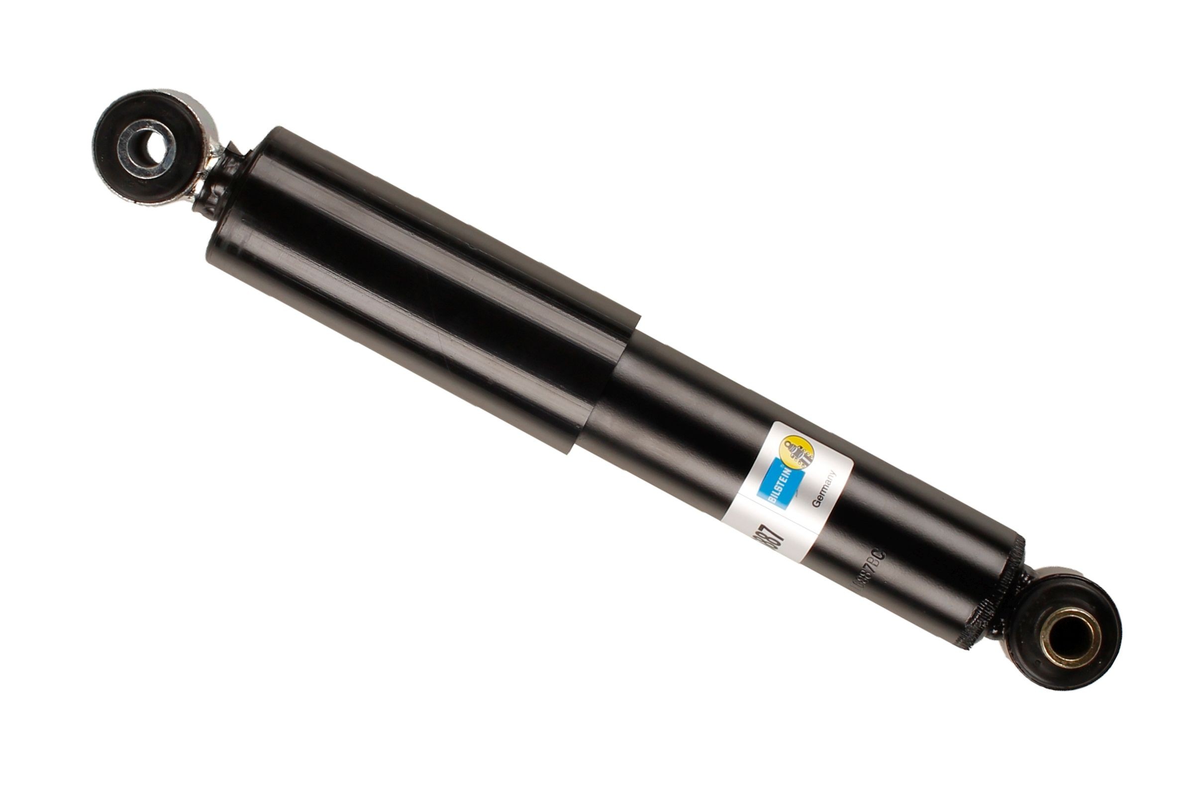 BILSTEIN - B4 OE Replacement 19-068879 Shock absorber Rear Axle, Gas Pressure, Twin-Tube, Absorber does not carry a spring, Top eye, Bottom eye