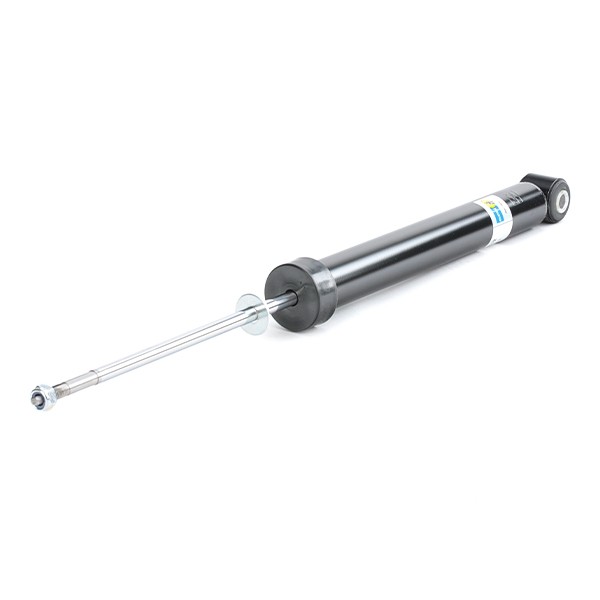 BILSTEIN BNE-A311 Shock absorber Rear Axle, Gas Pressure, Twin-Tube, Absorber does not carry a spring, Bottom eye, Top pin