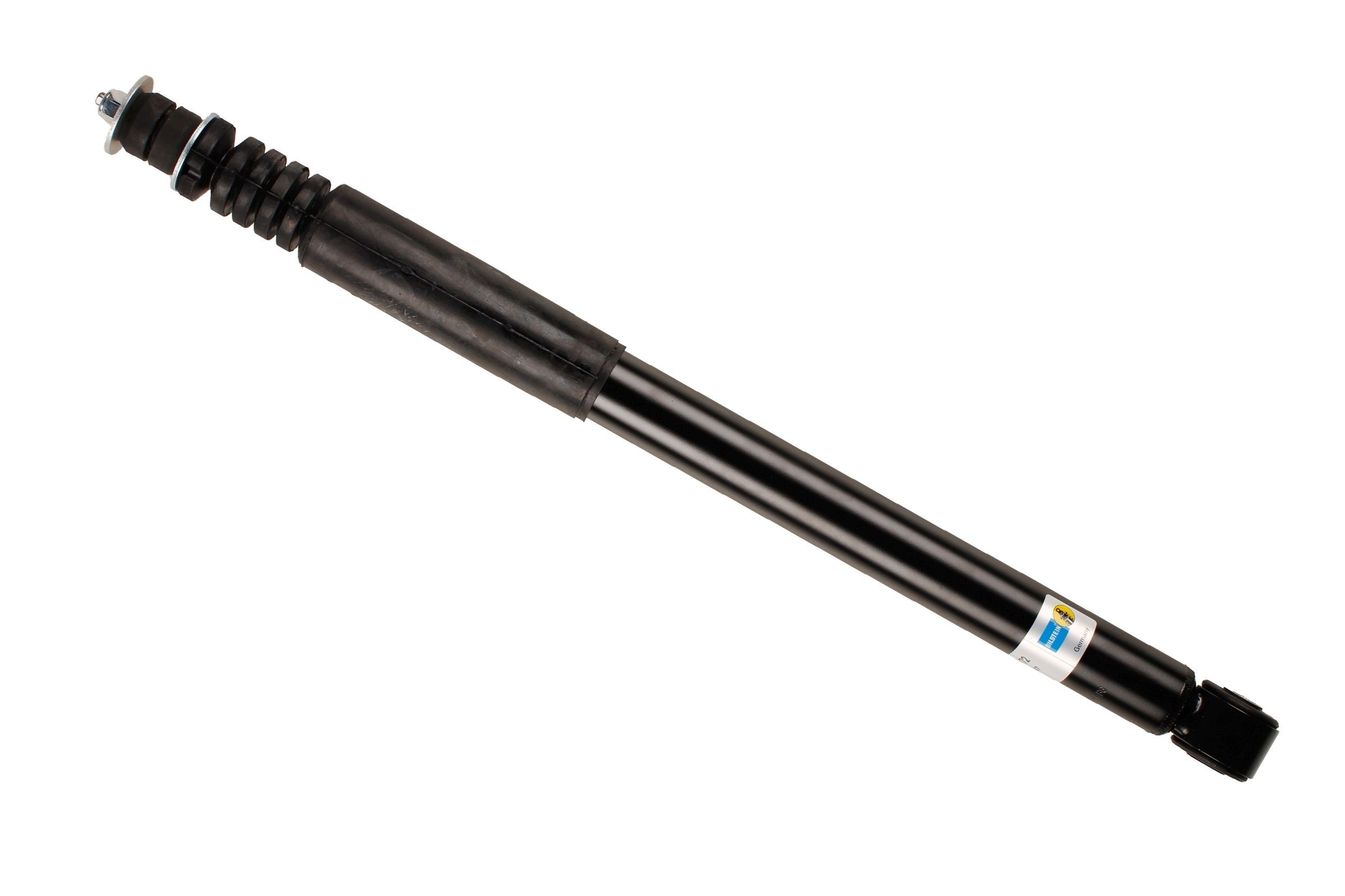 BILSTEIN - B4 OE Replacement 19-122472 Shock absorber Rear Axle, Gas Pressure, Twin-Tube, Absorber does not carry a spring, Bottom eye, Top pin