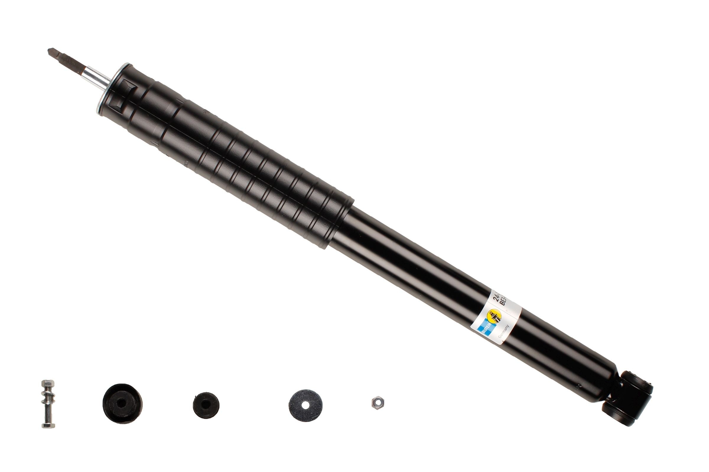 BE3-B021 BILSTEIN - B4 OE Replacement (DampMatic®) Rear Axle, Gas Pressure, Monotube, Absorber does not carry a spring, Bottom eye, Top pin Shocks 24-110211 buy