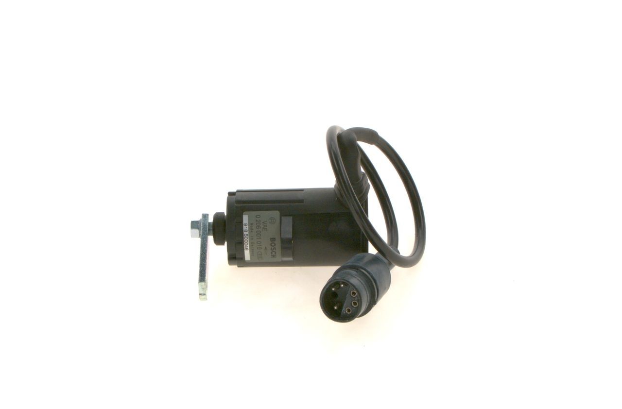 0206001019 Accelerator position sensor BOSCH 0 206 001 019 review and test
