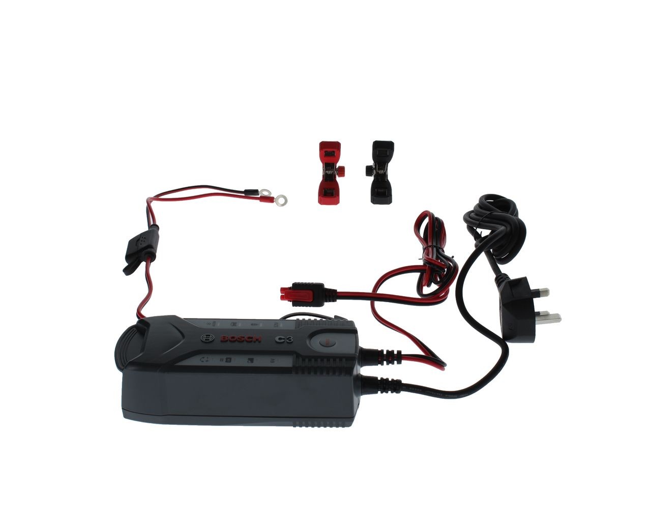Automaatne Akulaadija Bosch C3 6V12V - Battery accessories