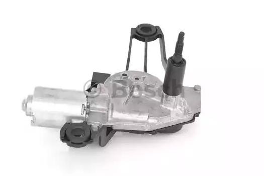 0390201580 Windshield wiper motor BOSCH 0 390 201 580 review and test
