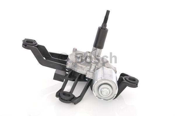 0390201580 Windshield wiper motor BOSCH 0 390 201 580 review and test