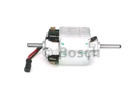 BOSCH Heater motor 0 130 101 103 for BMW 3 Series