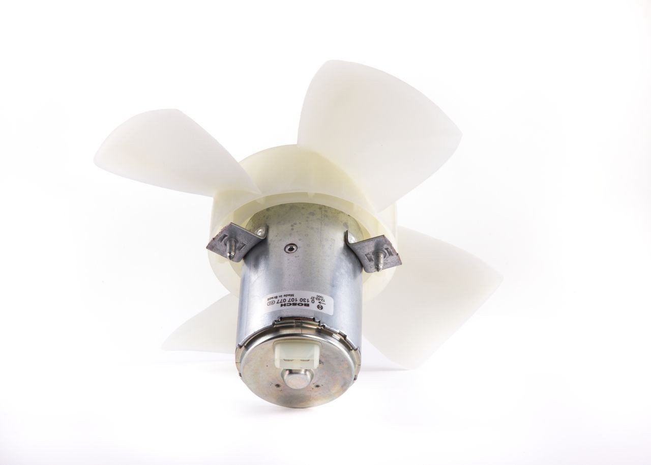 0130107077 Electric Motor, radiator fan BOSCH 0 130 107 077 review and test