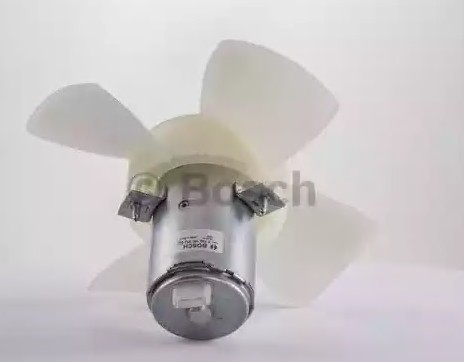BOSCH Electric Motor, radiator fan 0 130 107 212
