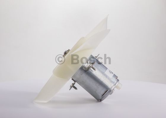 0130107212 Electric Motor, radiator fan BOSCH 0 130 107 212 review and test