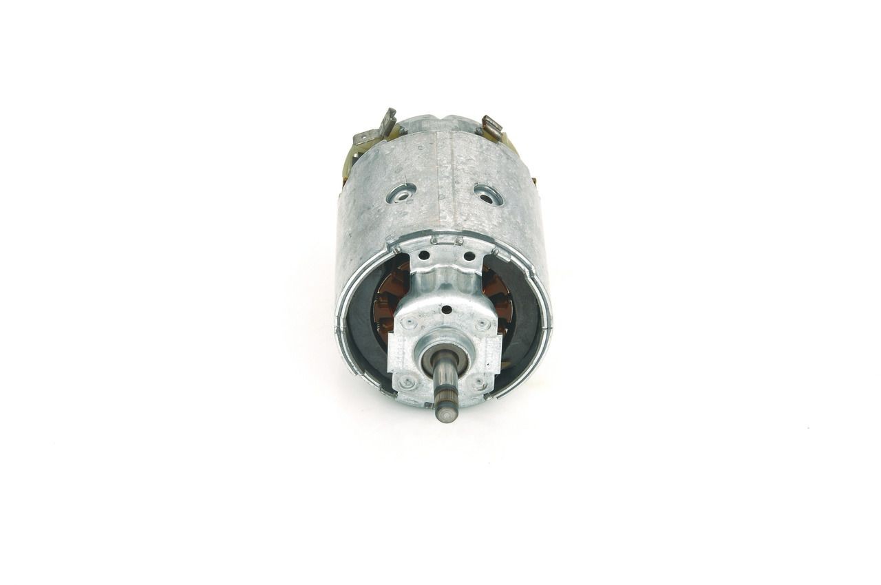 0130111001 Heater fan motor BOSCH 0 130 111 001 review and test