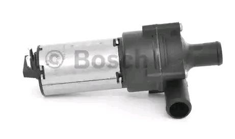 Pompa di circolazione BOSCH per raffreddamento ad acqua 12V Ø collegamento  20mm