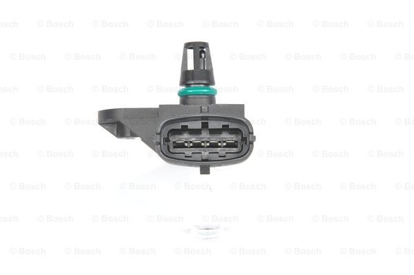 0281006076 Autometer Boost Gauge BOSCH 0 281 006 076 review and test