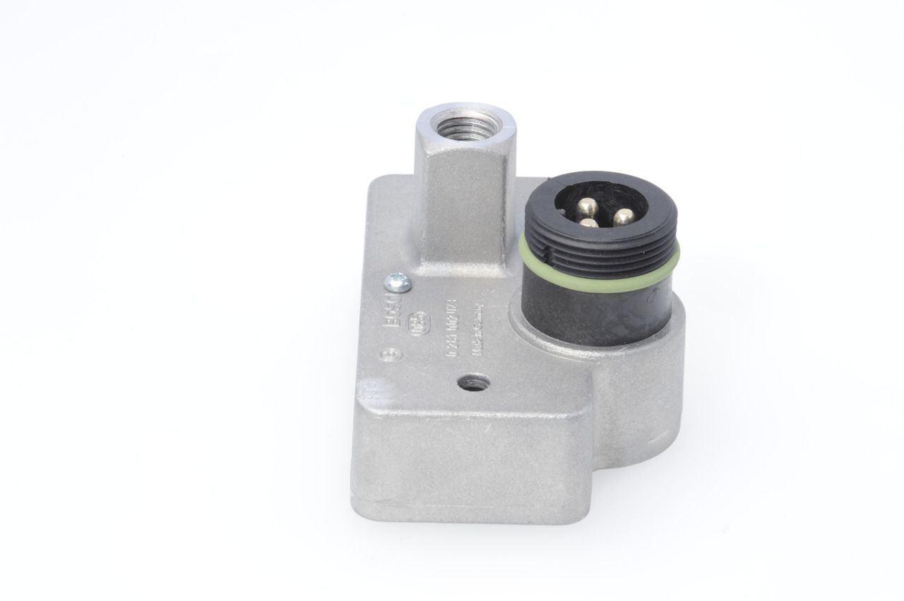 OEM-quality BOSCH 0 281 002 023 Intake manifold pressure sensor