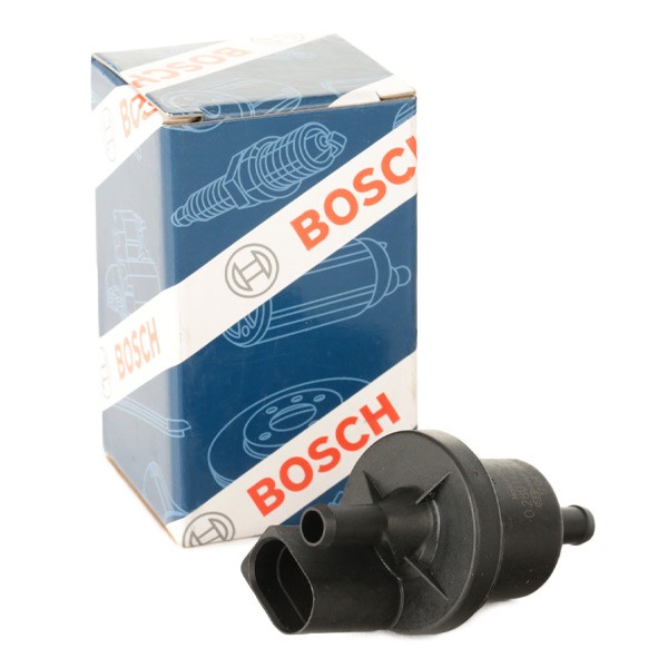 0280142353 AUDI A3 A4 A6 A8 Original Bosch Válvula de inyección de combustible Tanque Respiradero 