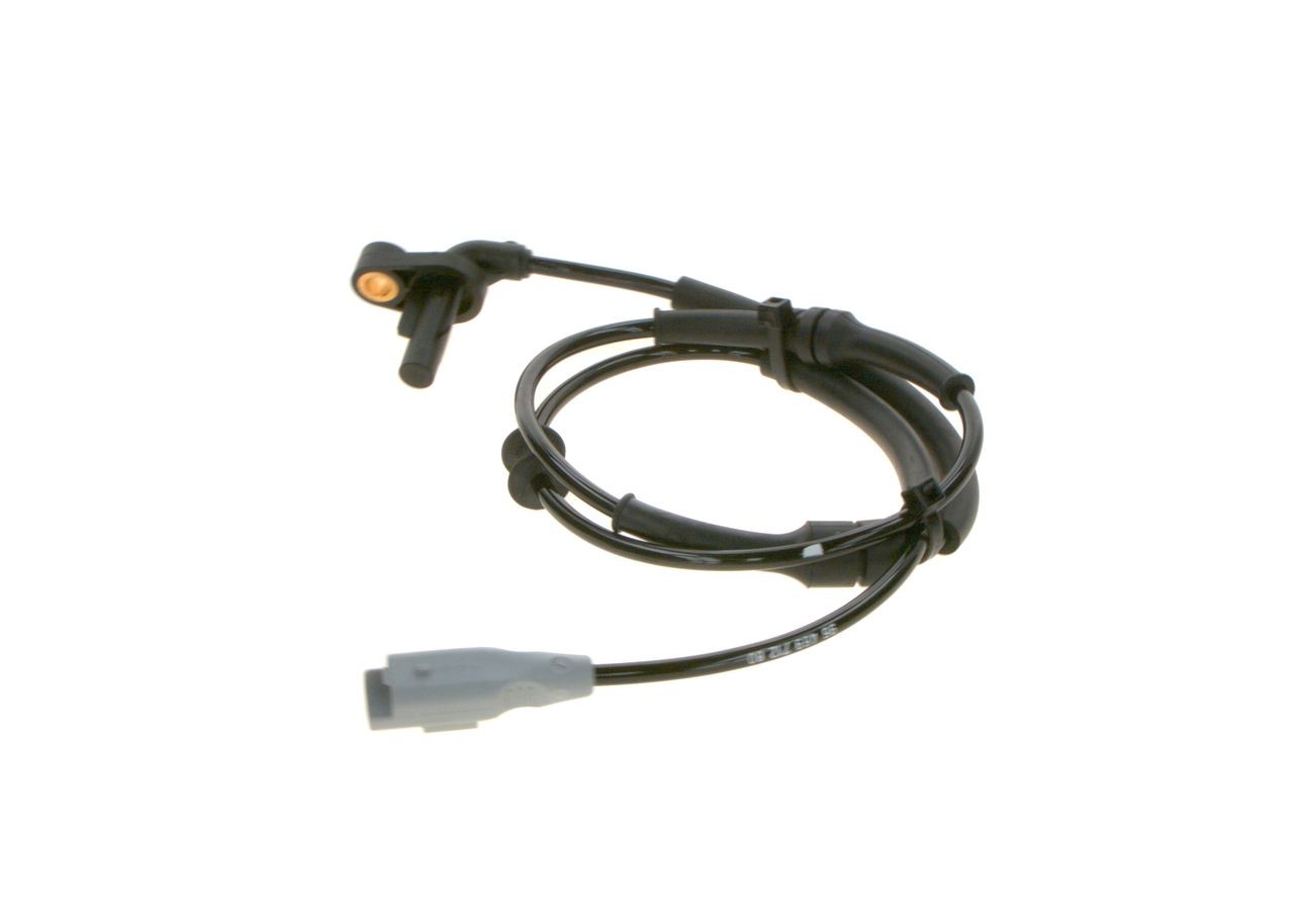 0265007665 Anti lock brake sensor BOSCH WS7665 review and test