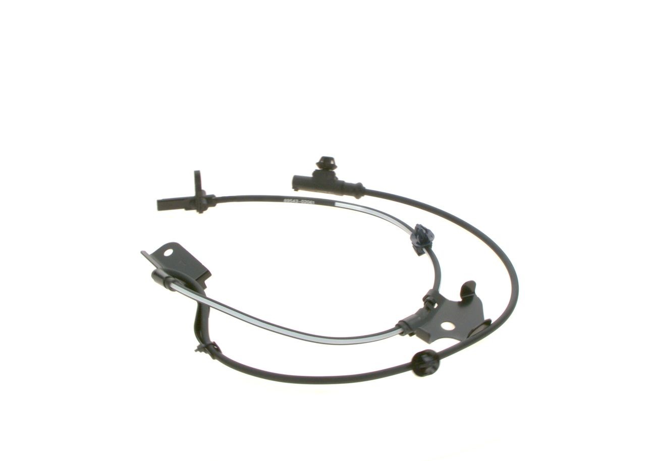 0265007806 Anti lock brake sensor BOSCH 0 265 007 806 review and test