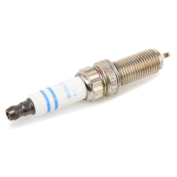 0242129512 Spark plug BOSCH ZQR8SI302 review and test